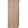 Respekta Apothekerschrank Merle 30 x 60 x 144,8 cm Schwarz