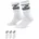 White/Black/Black 42-46
