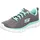 SKECHERS Graceful - Get Connected Charcoal / Green 38