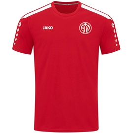 Jako 1. FSV Mainz 05 Power T-Shirt 2023/24 100 - rot L