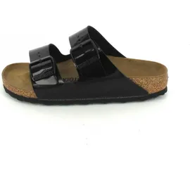 Birkenstock Arizona Birko-Flor Patent black patent 41