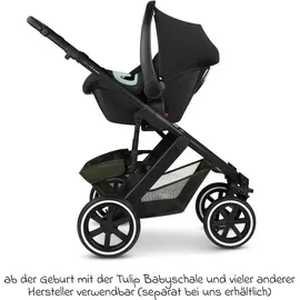 ABC-Design ABC Design Kombi-Kinderwagen Salsa 5 Air Avocado