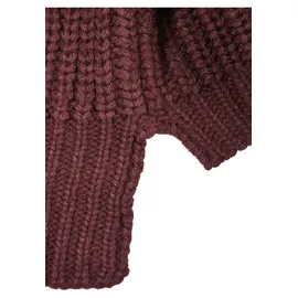 URBAN CLASSICS Wide Oversize Sweatshirt Rot M