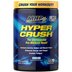 MHP Hyper Crush (460 g, Blaues Eis)