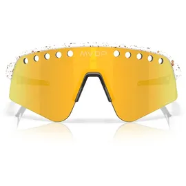 OAKLEY Sutro Lite Sweep Mvdp Red/Gold Splatter