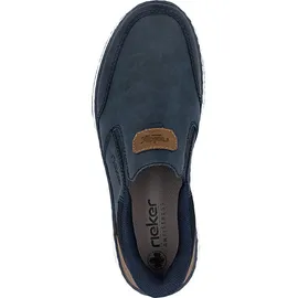 Rieker B9057 Herren Blau 41