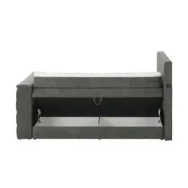 Uno Primo 202 x 123 cm Grau