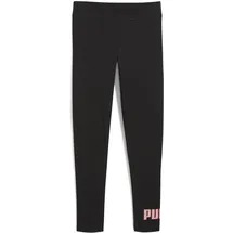 Puma Essentials 2 Color No.1 Logo? Leggings Mädchen 01 black 176