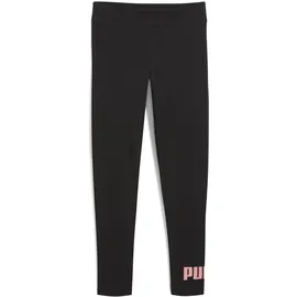 Puma Essentials 2 Color No.1 Logo? Leggings Mädchen 01 black 176