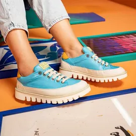 ART IN THE CITY Sneaker schwarz 36