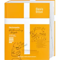 Deutsche Bibelgesellschaft Basisbibel. Die Kompakte. Art Journaling Kreativedition zum