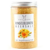 Haslinger Ringelblumen Meersalz mit Ringelblumenextrakt 450g
