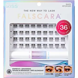 Kiss Falscara Eyelash - Starter Kit