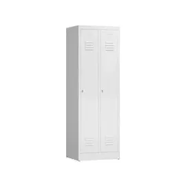 Classix X-510127 Spind 59 x 50 x 180 cm weiß