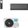 Midea Solstice Klimaanlage Set 3,5 kW Schwarz