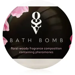 Obsessive Bath Bomb Floral Woody Badebombe mit Pheromonen 100 g