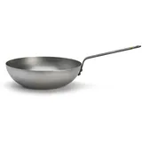 De Buyer Mineral B Wok 24 cm