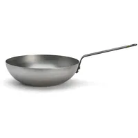 De Buyer Mineral B Wok 24 cm