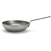 De Buyer Mineral B Wok 24 cm