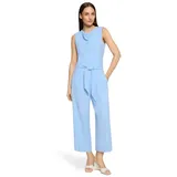 Betty & Co Betty&Co Jumpsuit mit Wasserfallausschnitt 44,
