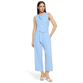 Betty & Co Betty&Co Jumpsuit mit Wasserfallausschnitt 44,