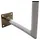 Megasat Wandhalter Aluminium WH5