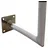 Megasat Wandhalter Aluminium WH5