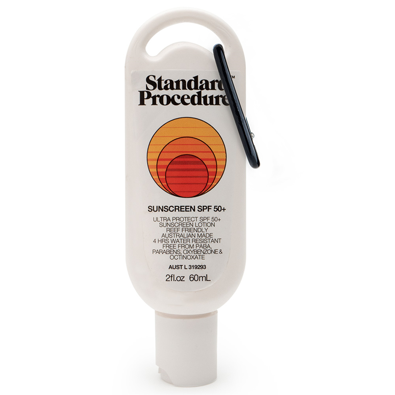 Standard Procedure Sunscreen SPF 50+ 60 ml