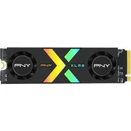 PNY CS3150 XLR8 Gaming Epic-X 2TB SSD M.2 - Black