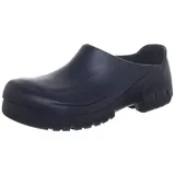BIRKENSTOCK A 630 Herren Clogs Antistatik Alpro-Schaum, Blau, Gr.- 46 EU (mit mittlerem Fußbett) - 46 EU