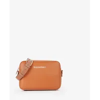 Valentino Alexia Umhängetasche Kunstleder Brown