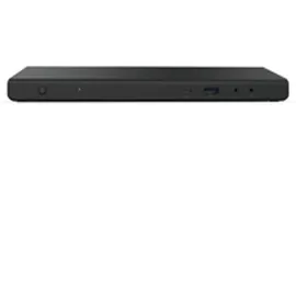 WORTMANN Terra Mobile Dockingstation 800 USB-C/A inkl.135W Netzteil und USB C/A Kabel