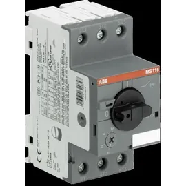 ABB MS116-10 Motorschutzschalter 1SAM250000R1010