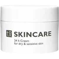ToxSKINCARE 24h Cream für trockene/empf. Haut (- z.Zt. 4