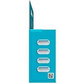 Gillette Venus Smooth Rasierklingen 4 St.