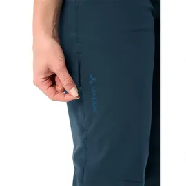 Vaude Farley III Hose (Größe L, blau)