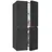 (421 l, 1800 mm hoch, Inoxlook-az)