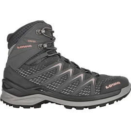 Lowa Innox Pro GTX Mid Damen Anthrazit/Rose 40