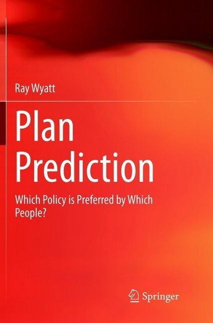 Plan Prediction - Ray Wyatt  Kartoniert (TB)