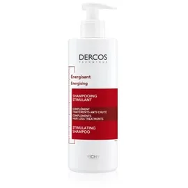 Vichy Dercos Shampoo Bekämpft Haarausfall 400ml One Size