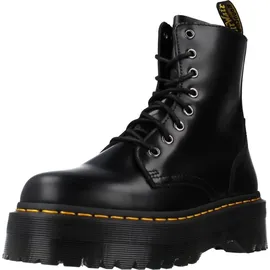Dr. Martens Jadon Schwarz Polished Smooth 41