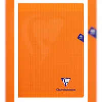 Clairefontaine 383101C Notizbuch A4