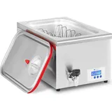 Royal Catering Sous-vide-Garer - 95°C Niedrigtemperaturgarer
