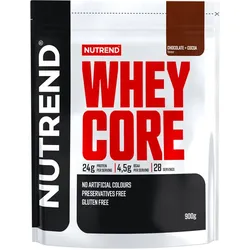 Nutrend Whey Core (900 g, Schokolade & Kakao)