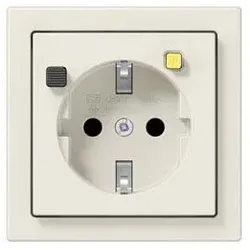 JUNG FI-SCHUKO-Steckdose LS 5520.30