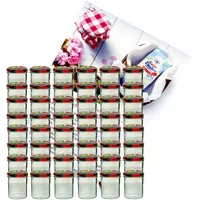 Mambocat Sturzglas 350 ml 50 St.