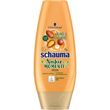 1 x Schauma Spülung Natur Moments Marokanisches Arganöl & Macadamiaöl 250ml