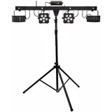 Eurolite LED KLS Laser Bar FX-Lichtset Schwarz