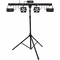 Eurolite LED KLS Laser Bar FX-Lichtset Schwarz