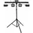 Eurolite LED KLS Laser Bar FX-Lichtset Schwarz